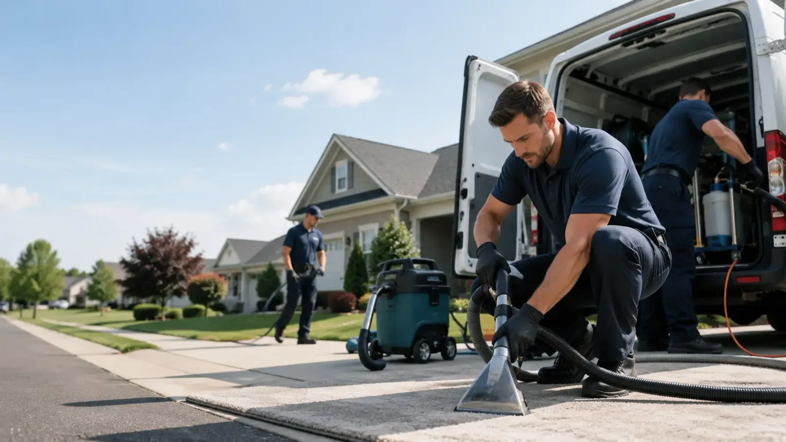 Pet Odor Removal service in Spruce Pine, NC